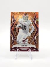 2025 Panini Phoenix Zach Ertz #32 card