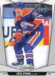 2024-25 O-Pee-Chee Base Set Zach Hyman #359 card