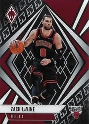 2020-21 Panini Chronicles Base Set Zach LaVine #572 card