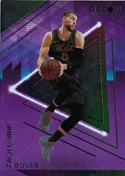 2020-21 Panini Recon Base Set Zach LaVine #5 card