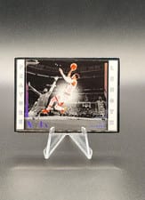 2021-22 Panini Noir Base Set Zach LaVine #268 card