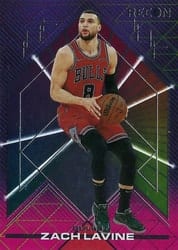 2021-22 Panini Recon Base Set Zach LaVine #20 card