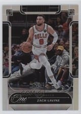 2023-24 Panini One and One Base Set Zach LaVine #86 card