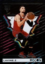 2023-24 Panini Recon Base Set Zach LaVine #36 card