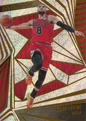 2023-24 Panini Revolution Base Set Zach LaVine #96 card