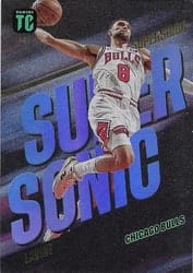 2023-24 Panini Top Class NBA Base Set Zach LaVine #141 card