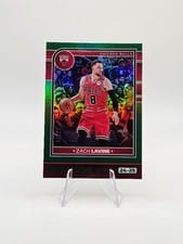 2024-25 Hoops Base Set Zach LaVine #155 card