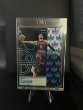 2024 Panini Court Kings Zach LaVine #49 card