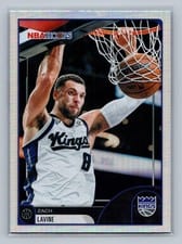 2025 Topps NBA Hoops Zach LaVine #140 card