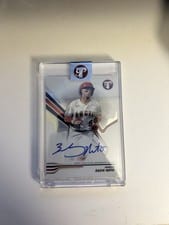 2024 Topps Pristine Autographs Zach Neto #PA-ZN card