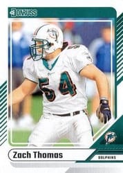2024 Donruss Base Set Zach Thomas #234 card