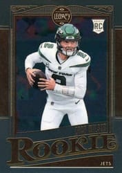 2021 Panini Chronicles Legacy Update Rookies Zach Wilson #217 card