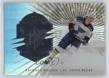 2024-25 SPx Finite Zachary Bolduc #F-26 card