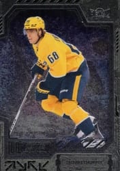 2025-26 SkyBox Metal Universe Base Set Zachary L'Heureux #45 card