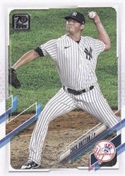 2021 Topps Base Set Zack Britton #254 card