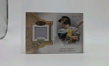 2024 Topps Tier One Rookie Relics Zack Gelof #RR-ZG card
