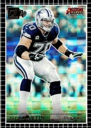 2019 Donruss Action All-Pros Zack Martin #AAP-11 card