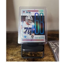 2024 Score Top 100 Zack Martin #68 card