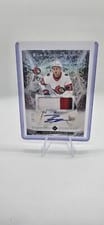 2024-25 Upper Deck Black Diamond Diamond Futures Autograph Parallel Zack Ostapchuk #BDF-ZO card