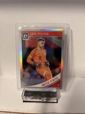 2018 Panini Donruss Zack Steffen #175 card