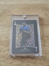 2026 Topps All Aces Zack Wheeler #AA-9 card