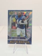 2024 Donruss The Elite Series Zaire Franklin #24 card