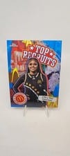 2025 Topps Chrome McDonald's All American Top Recruits Zakiyah Johnson #TP-27 card
