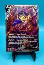 Crown Zenith Galarian Gallery Zamazenta V #GG54 card