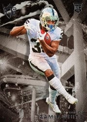 2022 Panini Chronicles Gridiron Kings Zamir White #GK-25 card