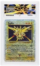 Legendary Collection Zapdos #19 card