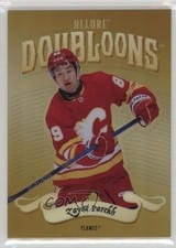 2025-26 Upper Deck Allure Doubloons Zayne Parekh #DB-26 card