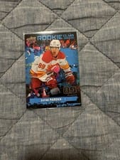2025-26 Upper Deck Rookie Commemorative Class Zayne Parekh #RC-5 card