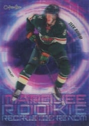 2025-26 O-Pee-Chee 3D Marquee Rookie Zeev Buium #3D-ZB card
