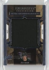 2025-26 Upper Deck Black Diamond Exquisite Extra Exquisite Rookie Jersey Zeev Buium #ECER-ZB card