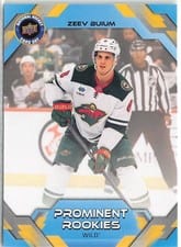 2026 Upper Deck National Hockey Card Day Zeev Buium #NHCD-6 card