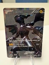 Black & White Zekrom #114 card
