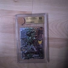 Celebrations: Classic Collection Zekrom #114 card