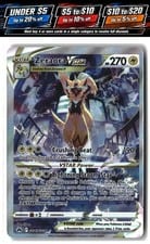 Crown Zenith Galarian Gallery Zeraora VSTAR #GG43 card