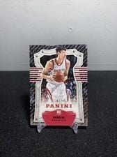 2017 Panini Chronicles Zhou Qi #300 card