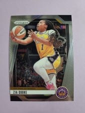 2024 Panini Prizm WNBA Base Set Zia Cooke #46 card