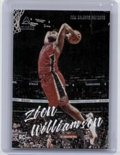 2019 Panini Chronicles Zion Williamson #143 card
