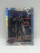 2019 Panini Hoops Zion Williamson #296 card