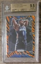 2019 Panini Prizm Zion Williamson #248 card
