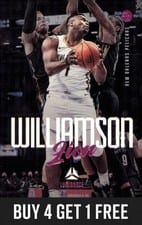 2020-21 Panini Chronicles Base Set Zion Williamson #144 card