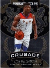 2020-21 Panini Chronicles Base Set Zion Williamson #534 card