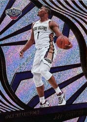 2021-22 Panini Revolution Base Set Zion Williamson #25 card