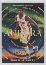 2022-23 Panini Court Kings Aurora Zion Williamson #11 card