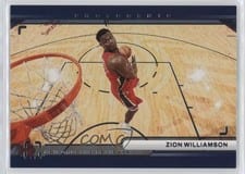 2022-23 Panini Photogenic With Authority Zion Williamson #5 card