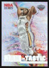 2022 Panini Hoops JAM Tastic Zion Williamson #1 card