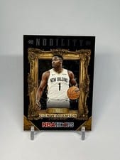 2024-25 Hoops Nobility Zion Williamson #8 card